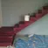 Rivestimento delle scale in resina 